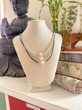 Pearl & Seed Bead Necklace