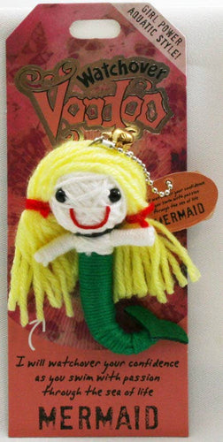 Watchover Voodoo Dolls - Mermaid
