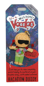 Watchover Voodoo Dolls - Vacation Buddy