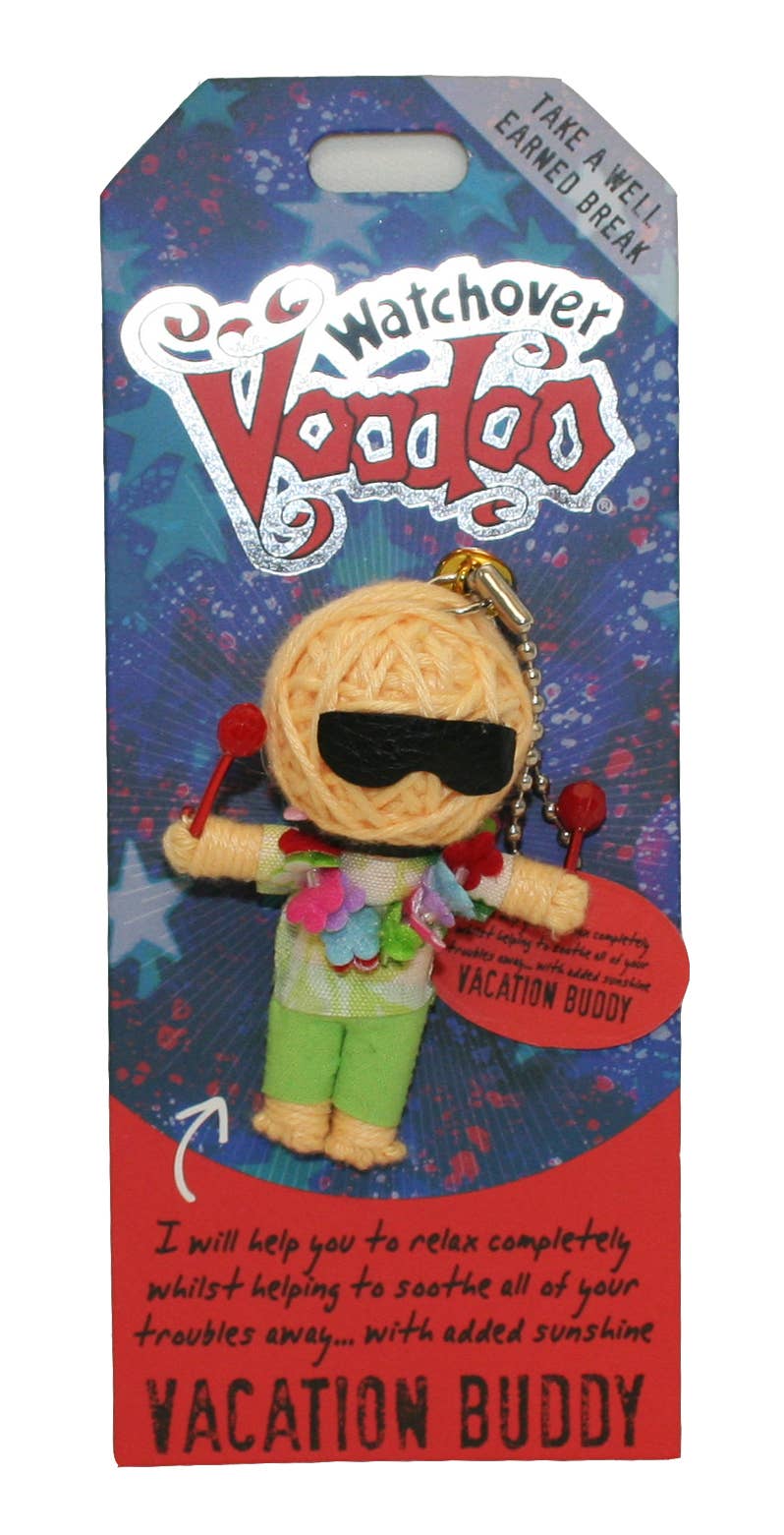 Watchover Voodoo Dolls - Vacation Buddy